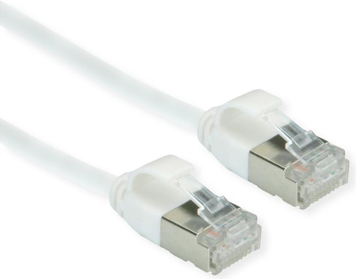 Immagine prodotto Roline Cavo patch U/FTP Cat.6A (Classe EA), LSOH, sottile (U/FTP, CAT6a, 0.15 m)