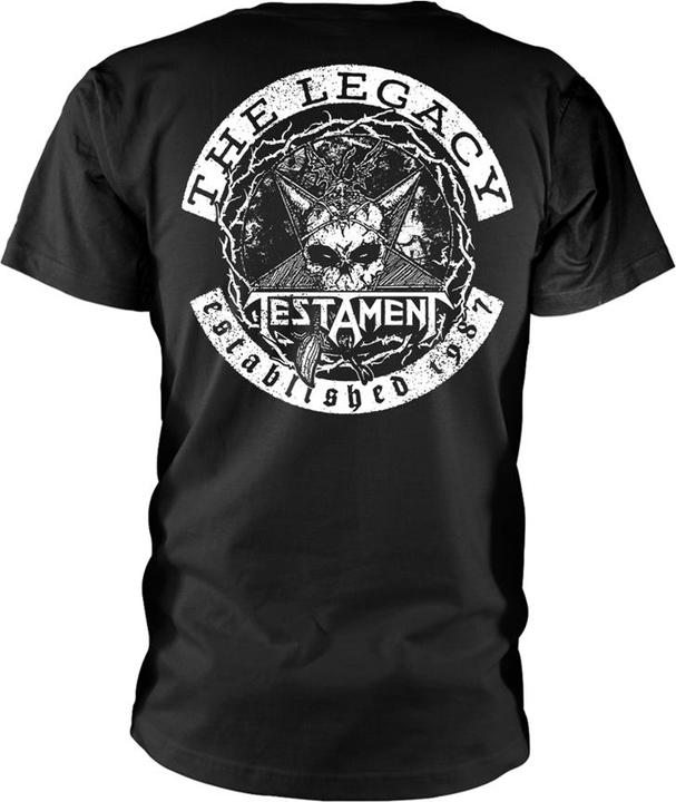 Actual product image Testament The Legacy TSFB (S)