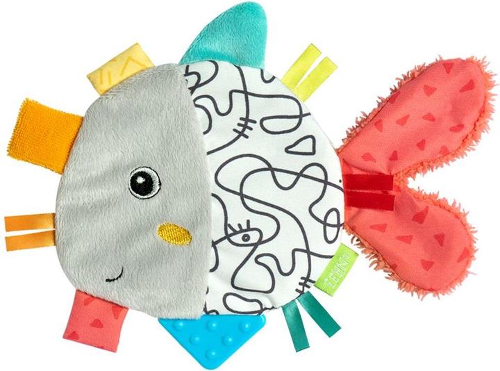Fehn DoBabyDoo Knister-Fisch