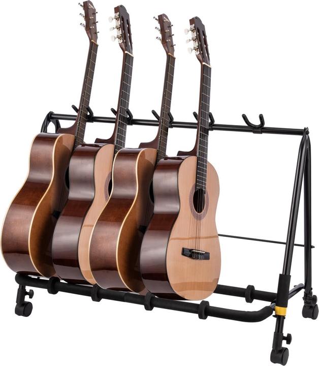 Actual product image Hercules Git.rack 5-piece stand