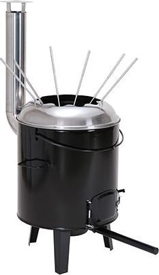 Produktbild BBQ Dragon Fondueofen