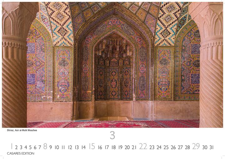 Produktbild Iran 2026 S 24x35 cm (Deutsch)
