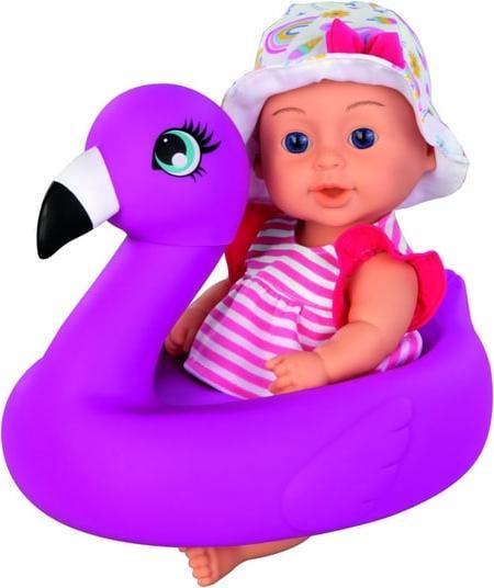 Produktbild Besttoy - Luisa - Badebaby mit Schwimmring - ca. 25 cm - 1 Stück