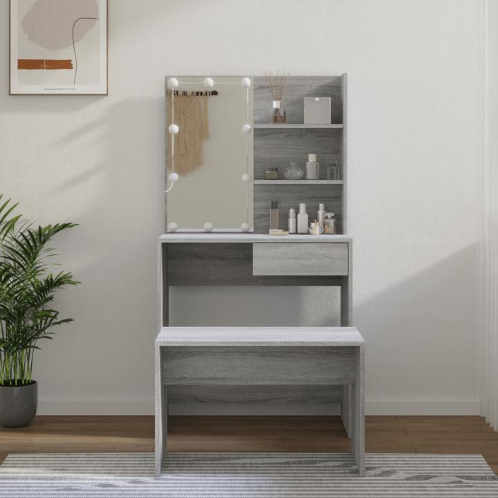 Immagine prodotto VidaXL Milakhna (74,5 x 40 x 141 cm)
