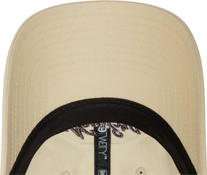 Immagine prodotto New Era 9Twenty Cappello Casual - Midi Brand Script Beige