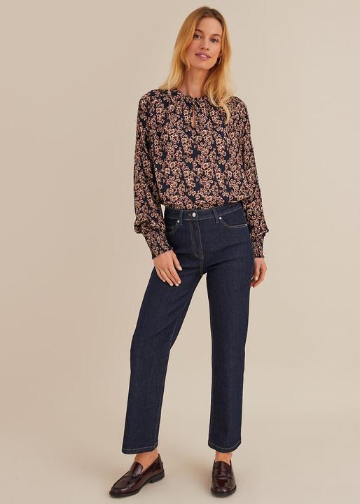 Produktbild Anne Weyburn Cropped-Jeans (L)