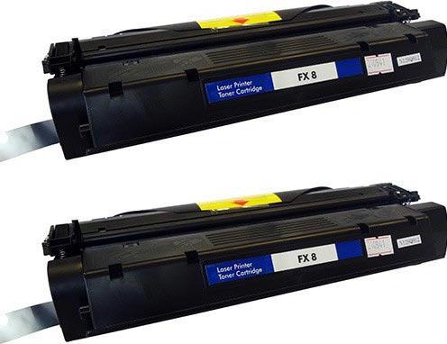 Immagine prodotto Hermex Toner XXL compatibile Canon FX-8 FX8 nero (FC)