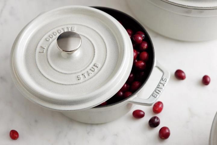 Productafbeelding Staub Cocotte (22 cm, Braadpan + kasserol, Gietijzer)