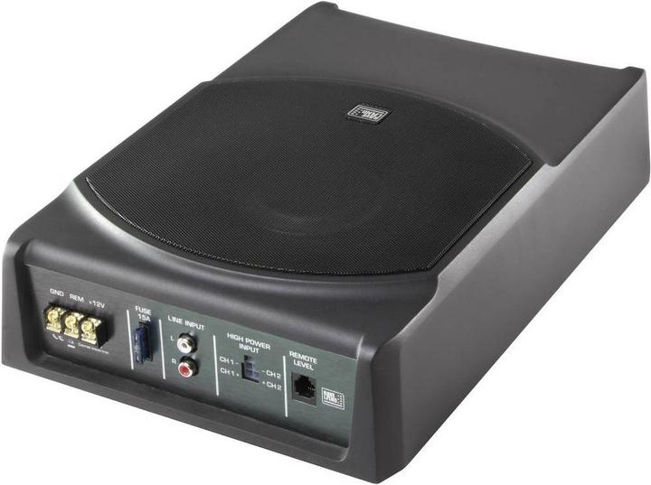 Actual product image Raveland Flatsub FS8 active subwoofer (600 W)