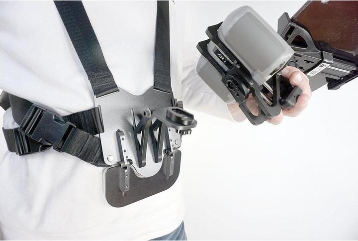 Actual product image Lifthor Transmitter harness StrapThor PRO