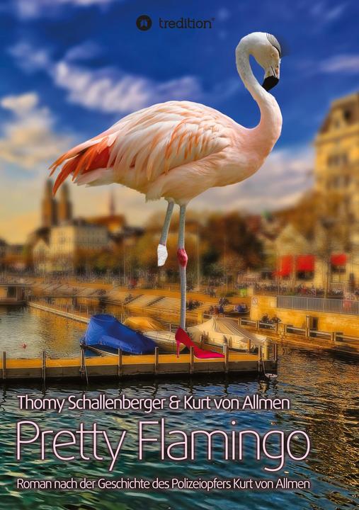 Image du produit Pretty Flamingo (Allemand, Kurt von Allmen, Thomy Schallenberger, 2022)