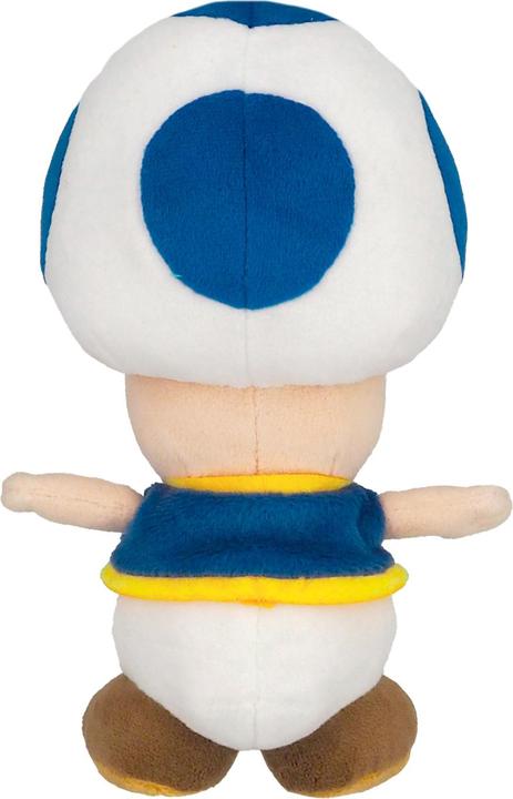 Immagine prodotto Together Plus SUPER MARIO - Toad Bleu - Peluche 20cm (20 cm)
