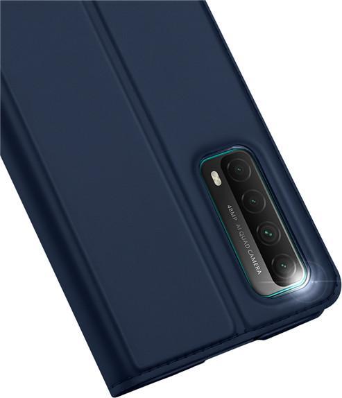 Actual product image Dux Ducis Skin Pro Series Bookcover (Huawei P Smart (2021))