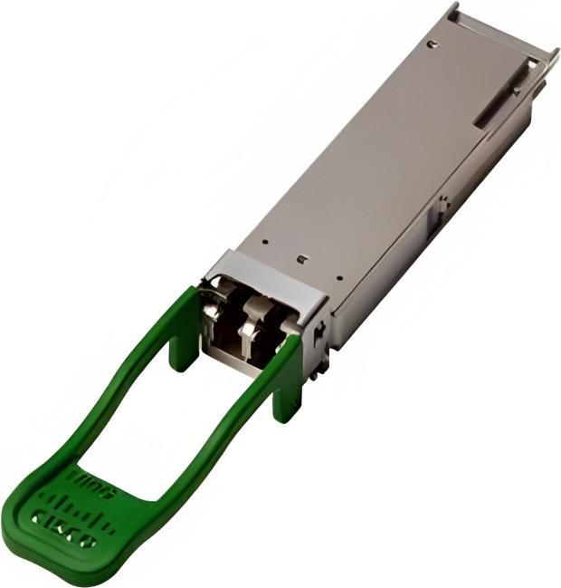 Immagine prodotto Cisco Modulo ricetrasmettitore QSFP+
