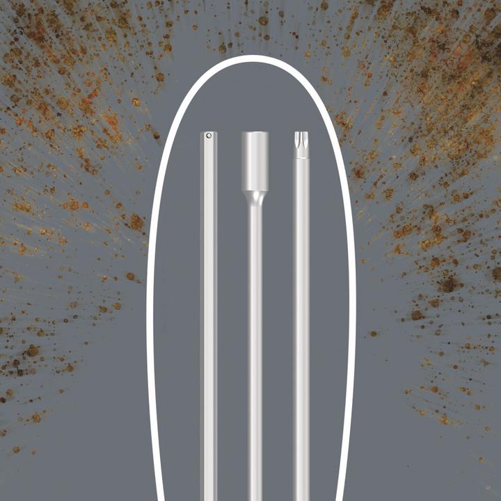 Image du produit Wera 454/7 HF Set 2 (hexagone)