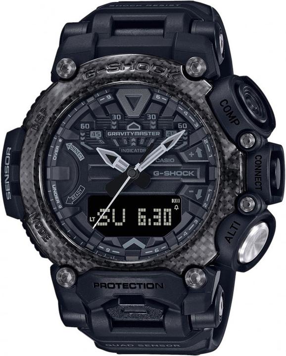 Casio Gravitymaster (Taucheruhr, 54 mm)
