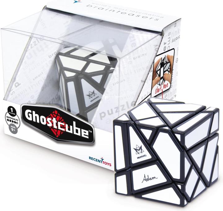 Recent Toys Ghost Cube