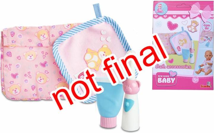 Image du produit Simba NBB Accessoires de salle de bain