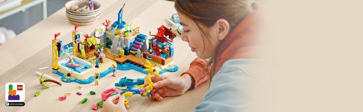 Produktbild LEGO Strand-Erlebnispark (41737, LEGO Friends)