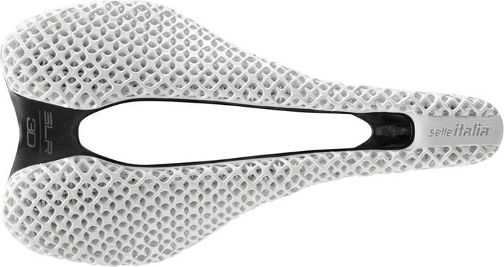 Produktbild Selle Italia SLR Boost 3D Kit Carbon Superflow White LTD