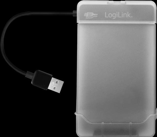Actual product image LogiLink AU0037 (2.5")