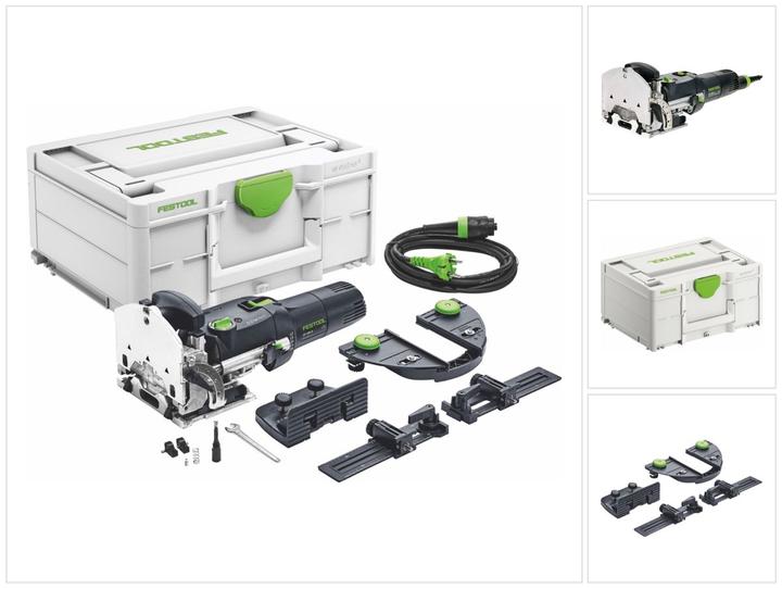 Actual product image Festool DF 500 Q-Set Domino