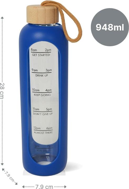 Produktbild Hermex Trinkflasche (0.95 l)