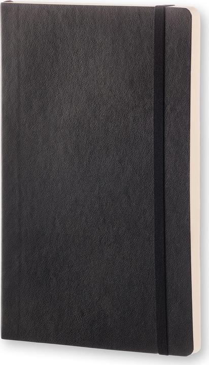 Produktbild Moleskine L (A5, Gepunktet, Weicher Einband)