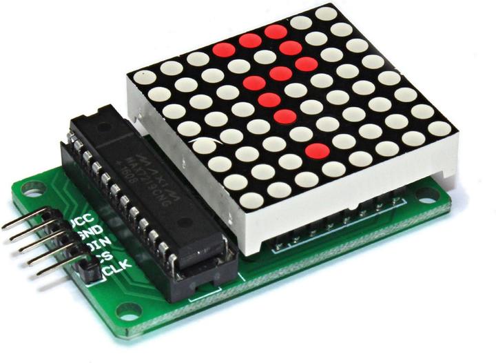 Produktbild Eneroid Spiele Programmieren mit der LED Matrix für Raspberry Pi
