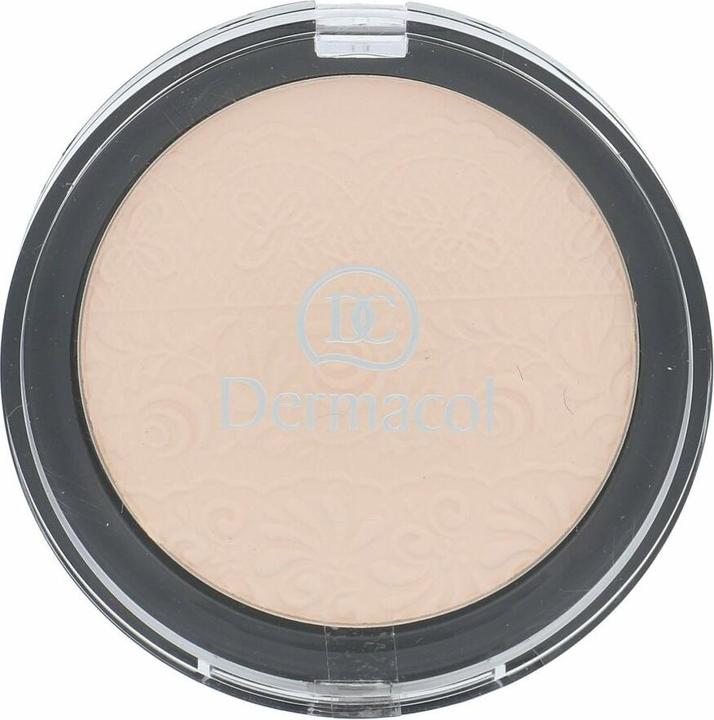 Actual product image Dermacol Compact Powder (01)