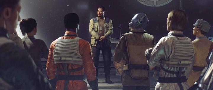 Produktbild EA Games Star Wars: Squadrons (Xbox One) DE-Version (Xbox One S, DE)