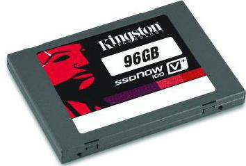 Kingston SSDnow V+100 Series (96 GB, 2.5")