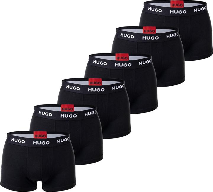 Actual product image HUGO TRUNK SIX PACK 10241868 01 (L, pack of 6)