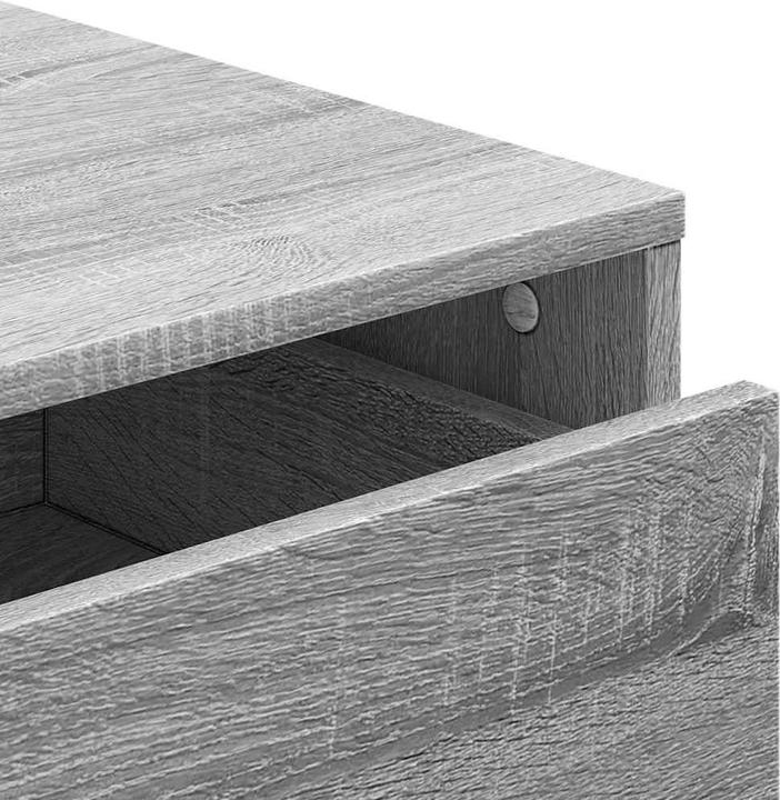 Actual product image VidaXL Chest of drawers (60 x 41 x 76 cm)