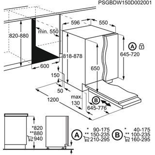 Image du produit Electrolux EEM48300L