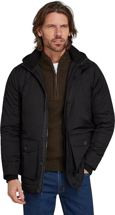 Actual product image Raging Bull Mens Plain Parka (M)