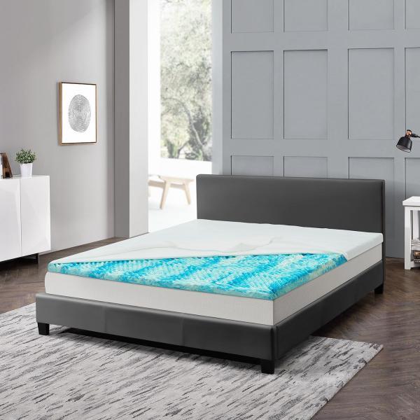Produktbild Juskys Topper (140 x 200 cm)