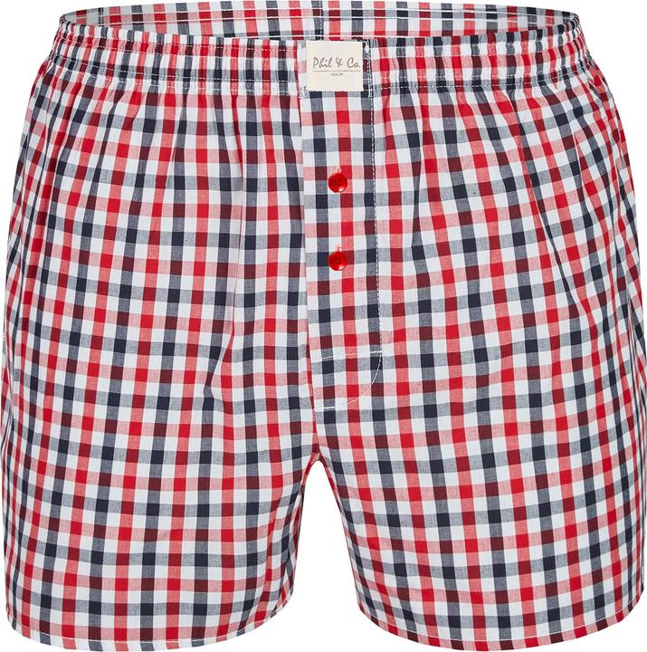 Actual product image Phil & Co. Berlin Boxer Classic Sets (M, pack of 6)