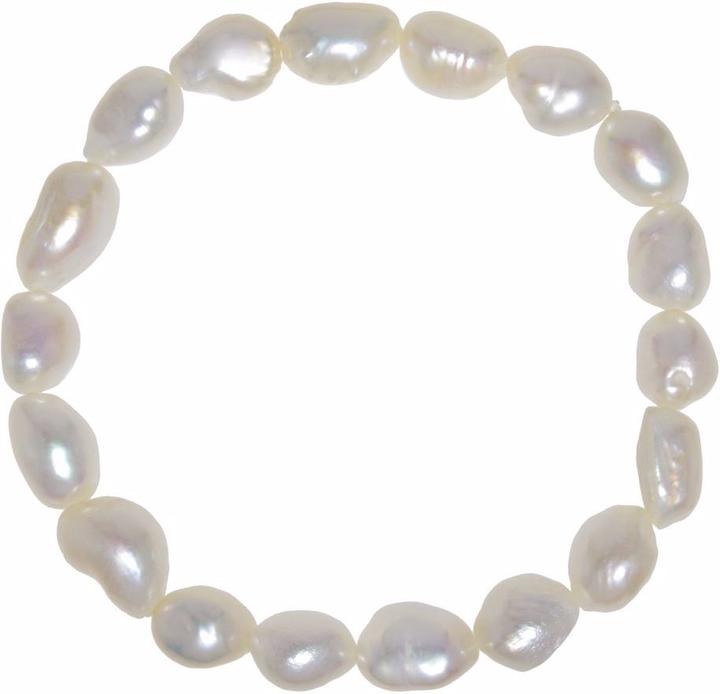 Bijouteria Armband (17 cm, Süsswasserperle)