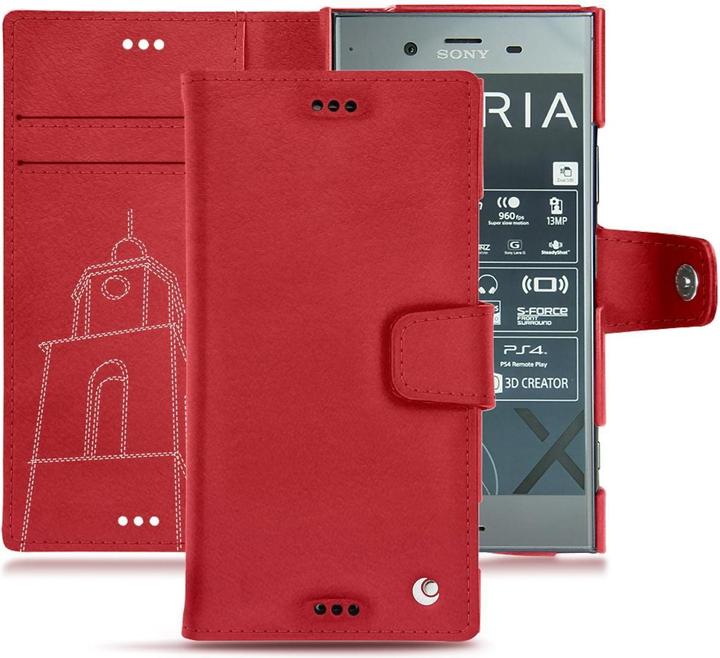 Rouge troupelenc ( Pantone #AB191A )