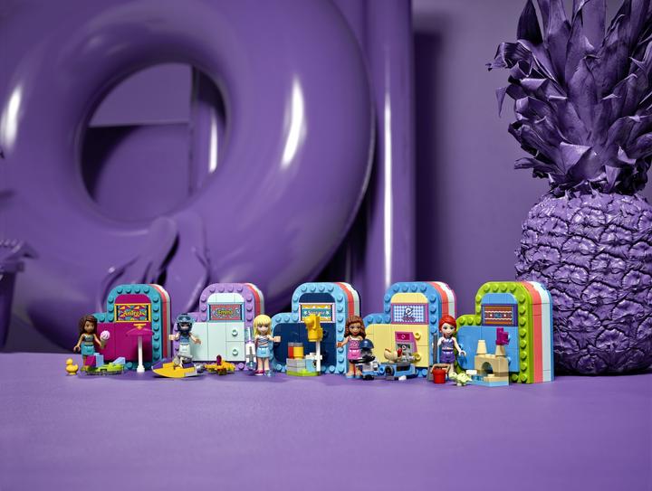 Immagine prodotto LEGO La scatola del cuore estivo di Emma (41385, LEGO Friends)