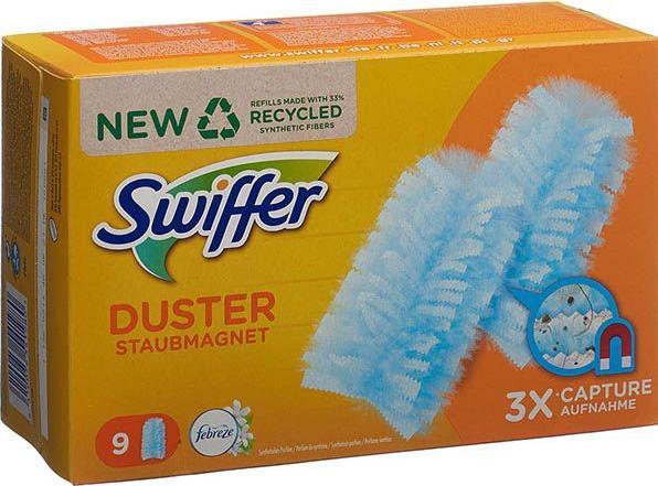Produktbild Swiffer Staubmagnet Mit Duft (9 Stk.)