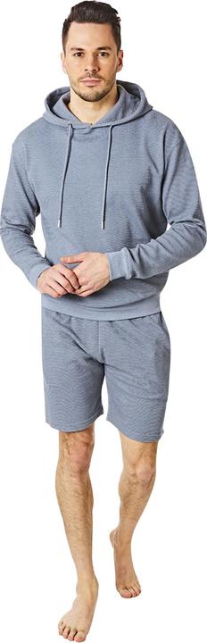 Ript Essentials Set Oberteil & Shorts mit Kapuze