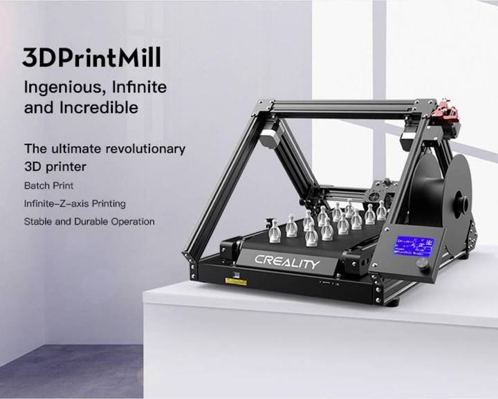 Produktbild Creality 3D Drucker Bausatz