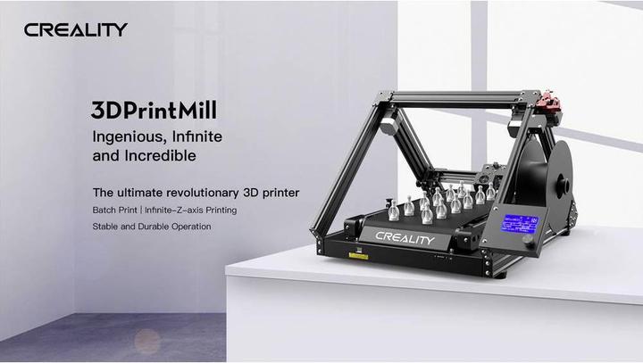 Produktbild Creality 3D Drucker Bausatz
