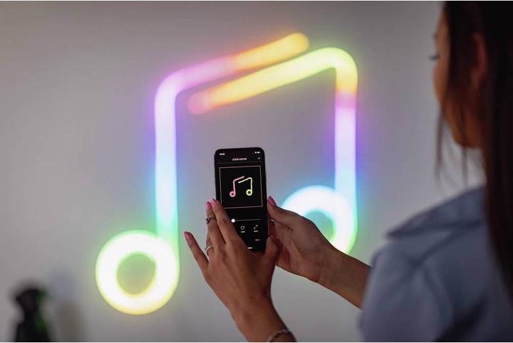 Produktbild Twinkly Flex Kabel (Mehrfarbig, 200 cm, Indoor)