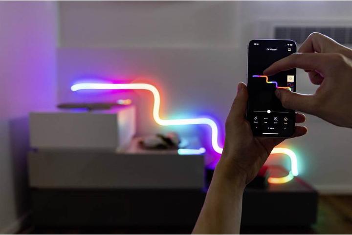 Produktbild Twinkly Flex Kabel (Mehrfarbig, 200 cm, Indoor)