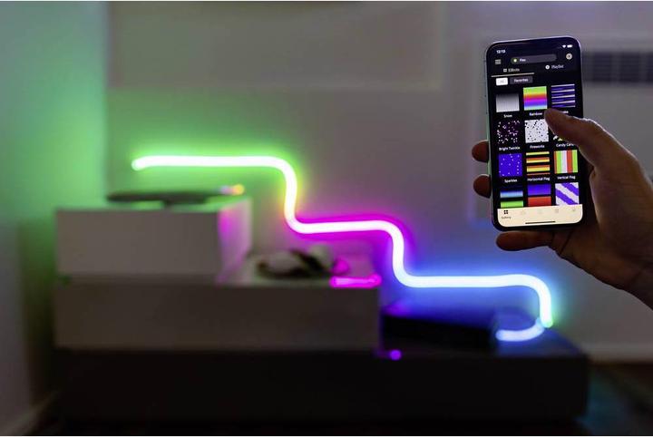 Produktbild Twinkly Flex Kabel (Mehrfarbig, 200 cm, Indoor)