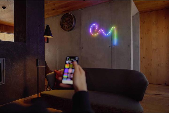 Produktbild Twinkly Flex Kabel (Mehrfarbig, 200 cm, Indoor)