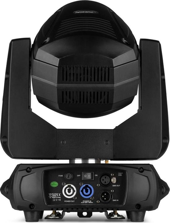 Image du produit BeamZ Tête mobile IGNITE220-SET (Set)